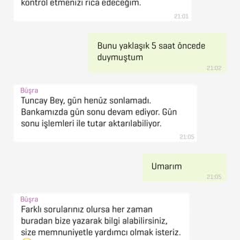 Yanıltıcı Kampanya Ve Müşteri Hizmetleri Sorunu
