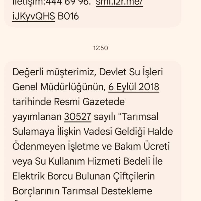 Destekleme Kesintisi: Çifte Mağduriyet