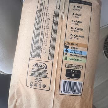 Kalitesiz Bebek Bezi Sorunu