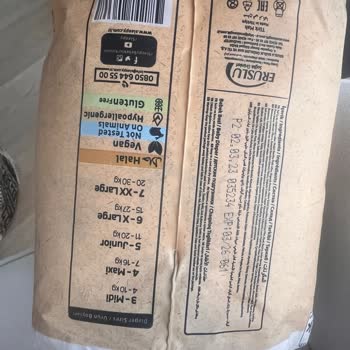 Kalitesiz Bebek Bezi Sorunu