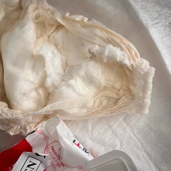 Kalitesiz Bebek Bezi Sorunu