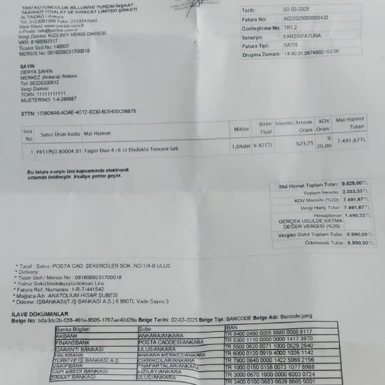 Mağaza İlgisizliği Ve Sorunlu Ürün Deneyimi