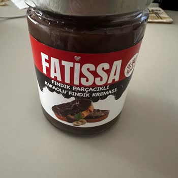 Fatissa Fındık Kremasının Üzerindeki TETT'nin Bir Kısmı Silinmiş!