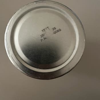 Fatissa Fındık Kremasının Üzerindeki TETT'nin Bir Kısmı Silinmiş!