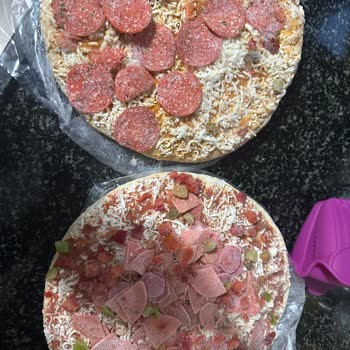 Dr. Oetker Pizza: Malzeme Eksikliği Ve Hayal Kırıklığı