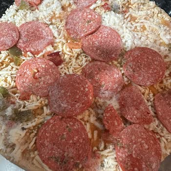 Dr. Oetker Pizza: Malzeme Eksikliği Ve Hayal Kırıklığı