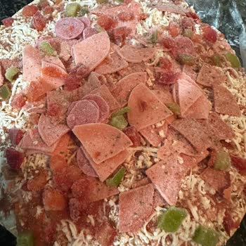 Dr. Oetker Pizza: Malzeme Eksikliği Ve Hayal Kırıklığı