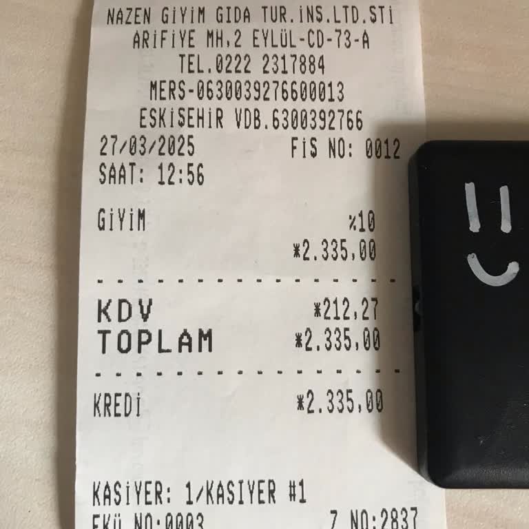 Değişim Süresi Mağduriyeti: Nazen Giyim'de Hayal Kırıklığı