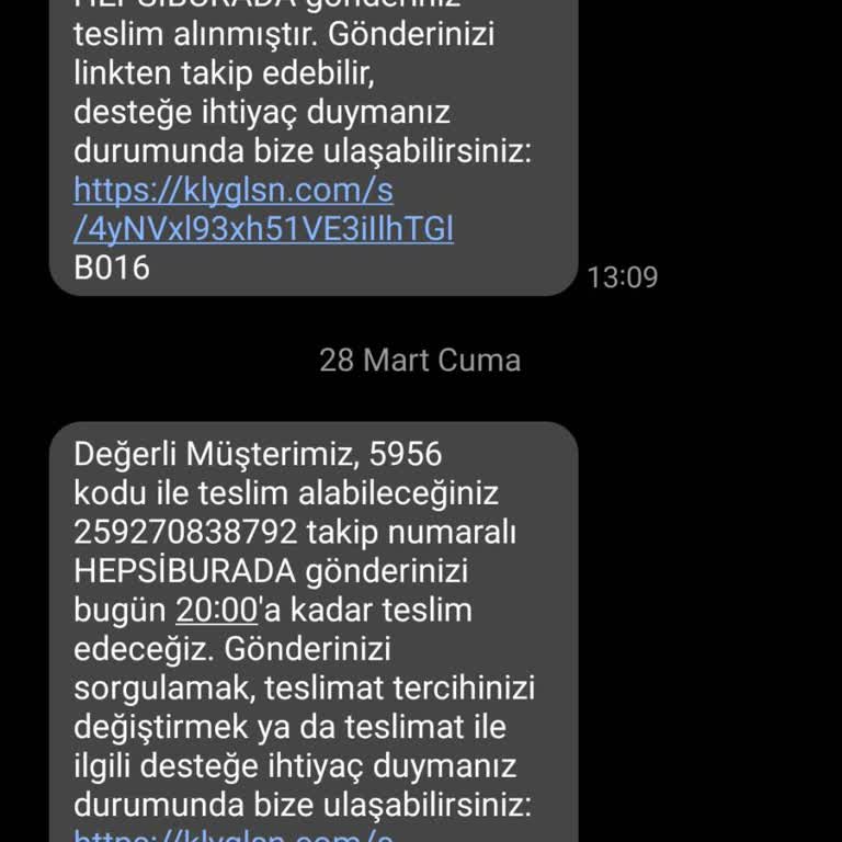 Kargo Teslimatında Asansör Engeli Ve Müşteri Hizmetleri Sorunu