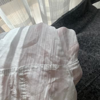 Mavi.com'dan Aldığım Gömlekte Kalite Sorunu