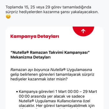 Nutella Kampanyasında Adaletsizlik Ve Hayal Kırıklığı