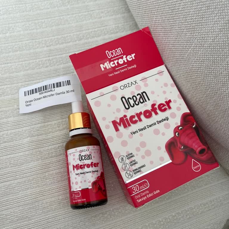 Orzax Microfer Ürününün Orijinalliği Hakkında Endişe