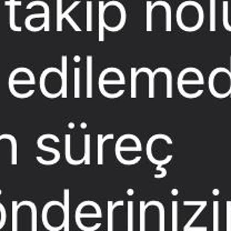 Sinop Merkezde Saygısız Kurye Deneyimi