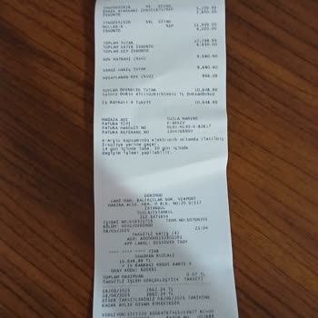 Derimod Ceketinde Dikiş Problemi Ve Müşteri Hizmetleri Hayal Kırıklığı