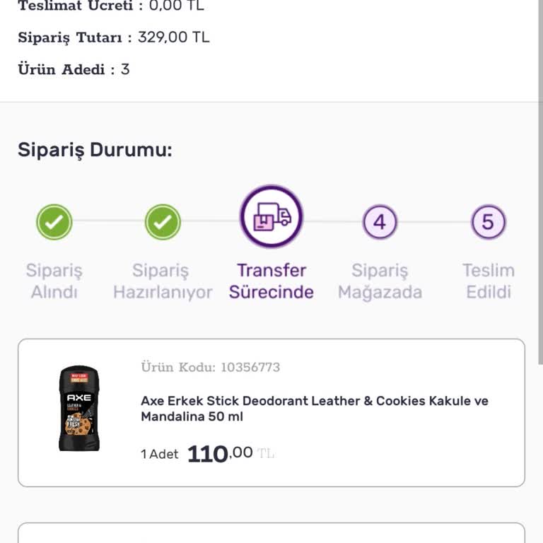 Gratis Siparişinde Uzayan Bekleyiş: Mağaza Teslimatı Hayal Kırıklığı