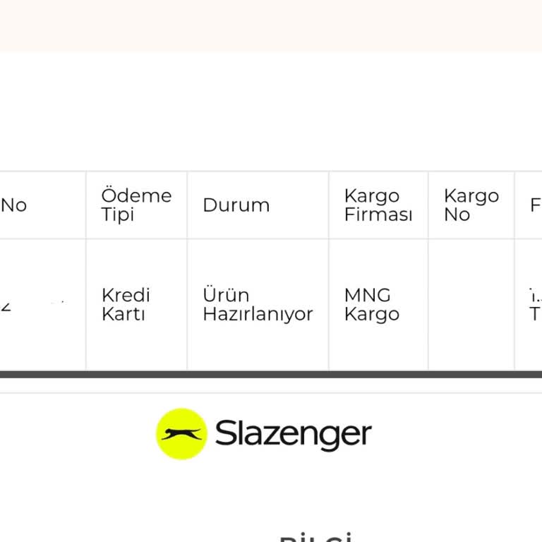Bayram Öncesi Teslimat Krizi