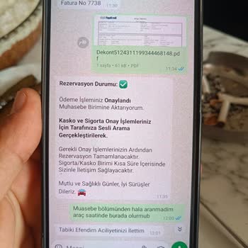 Araç Kiralama Mağduriyeti