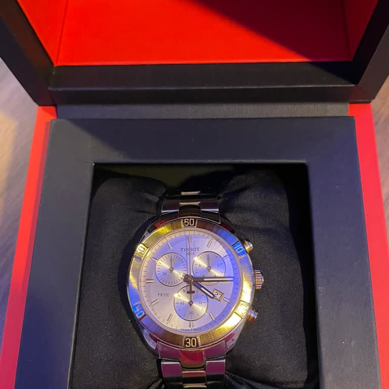 Tissot часы остановились, и сервис не помог