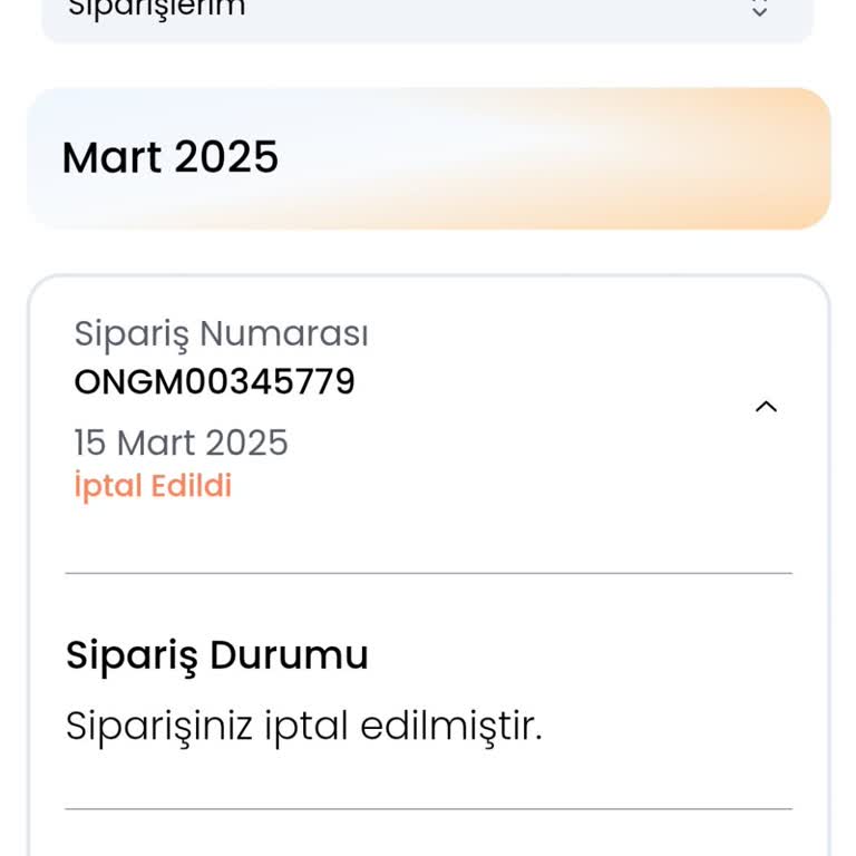 Getmobil İade Ve Müşteri Hizmetleri Sorunu