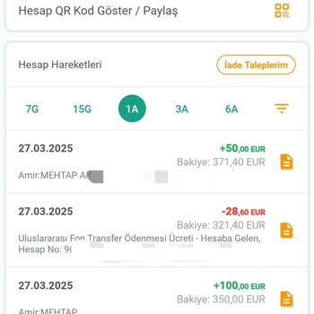 Kuveyt Türk'te Anlamsız Kesinti Sorunu