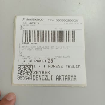 Kırık TV Ünitesi Ve İade Sorunu