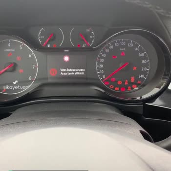 Opel Türkiye İlgisizliği - 2025 Opel Corsa Vites Kutusu Arızası!
