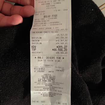 Sigorta İadesi Sorunu Ve Müşteri Hizmetleri İlgisizliği