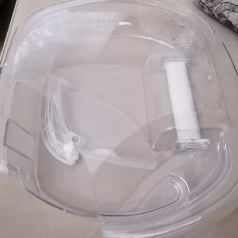 Hoover Kurutma Makinesi Su Haznesi Kırılma Sorunu