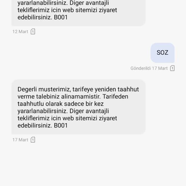 Türk Telekom Taahhüt Sorunu Ve Müşteri Hizmetleri Çıkmazı