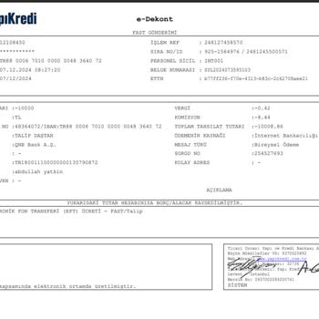 Amazon Suspend Hizmeti: Ücret İadesi Mağduriyeti