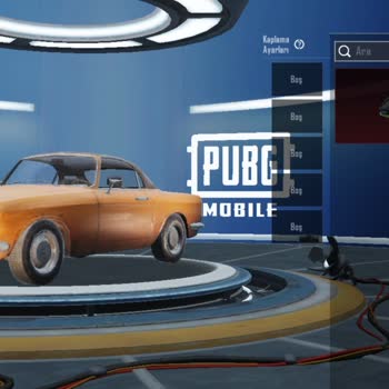 PUBG Hesabımda UC Banı Ve Öğelerin Kaldırılması