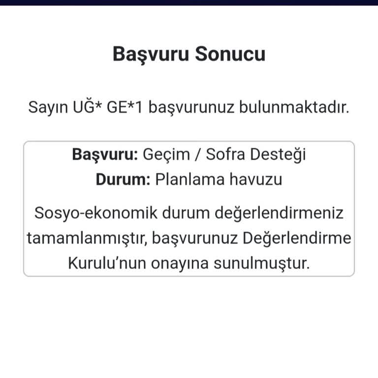 İBB Yardım Sürecinde Yıl Boyu Bekleyiş