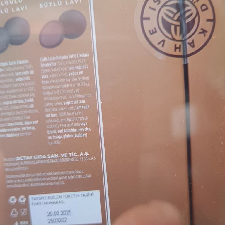 Tarihi Geçmiş Çikolatalar Bayramı Zehir Etti