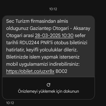 Otobüste Emniyet Kemeri Sorunu Ve Güvenlik Endişesi