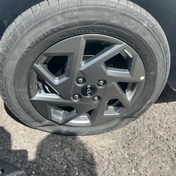 Garenta İle Yaşanan Lastik Sorunu Ve Müşteri Memnuniyetsizliği