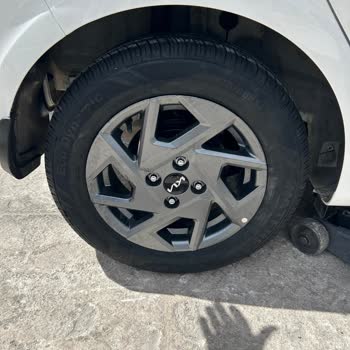 Garenta İle Yaşanan Lastik Sorunu Ve Müşteri Memnuniyetsizliği