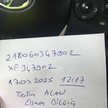 Yanlış İade Kutusu Nedeniyle Çözülmeyen Sorun