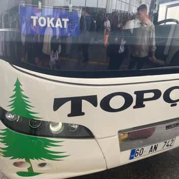Topcam Turizm'de Yolcuya Saygısız Muamele