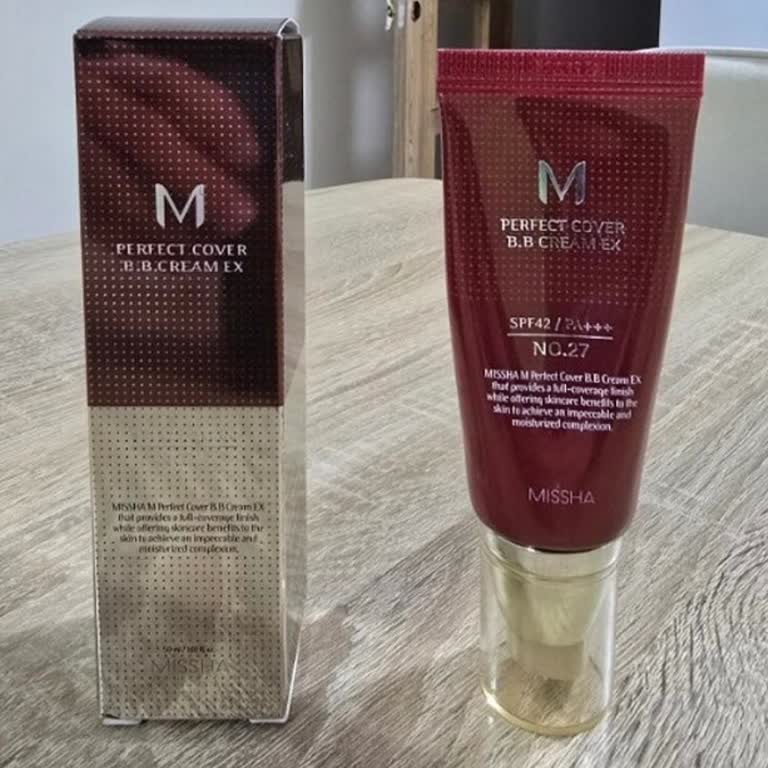 Missha BB крем не подходит по тону из-за освещения в магазине