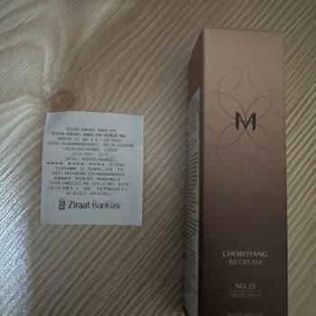 Missha BB крем: проблема с изменением цвета