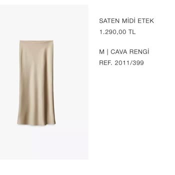 Zara İade Sürecinde 18 Günlük Belirsizlik