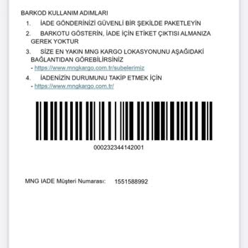 Zara İade Sürecinde 18 Günlük Belirsizlik