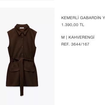Zara İade Sürecinde 18 Günlük Belirsizlik