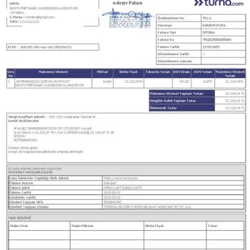 Turna.com İle Yaşanan Biletleme Sorunu Ve Mağduriyet