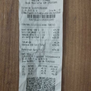 Paketli Üründe Sağlık Tehlikesi: Nohut İçinde İzmarit