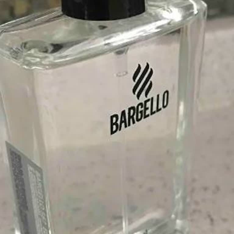 Bargello Perfume Ürününde Kalite Sorunu!