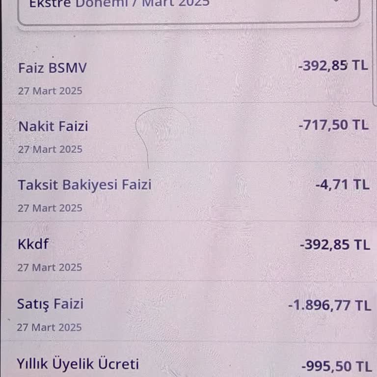 Denizbank'ın Bitmeyen Faiz Sürprizleri