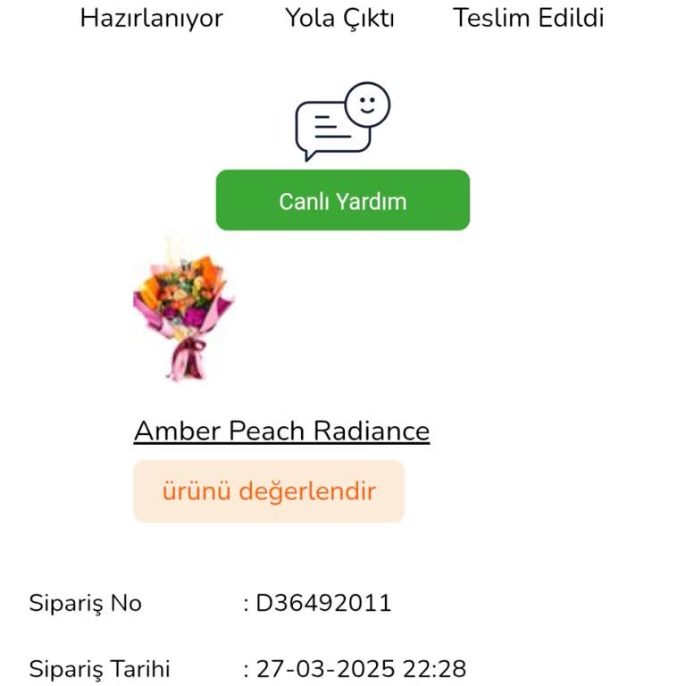 Teslimat Sorunu: Çiçek Yanlış Adrese Geldi!