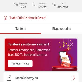 Yanlış Fatura Yansıtılması Ve Yetersiz Müşteri Hizmetleri