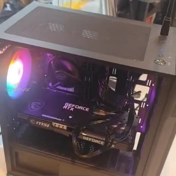 MSI Ekran Kartı Aldım Arızalı Çıktı
